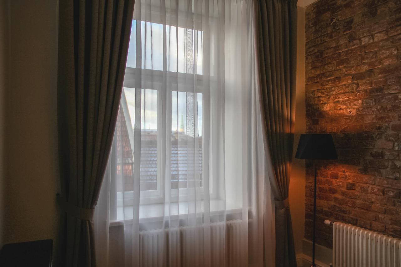 Sherlock Art Hotel Rīga Exterior foto