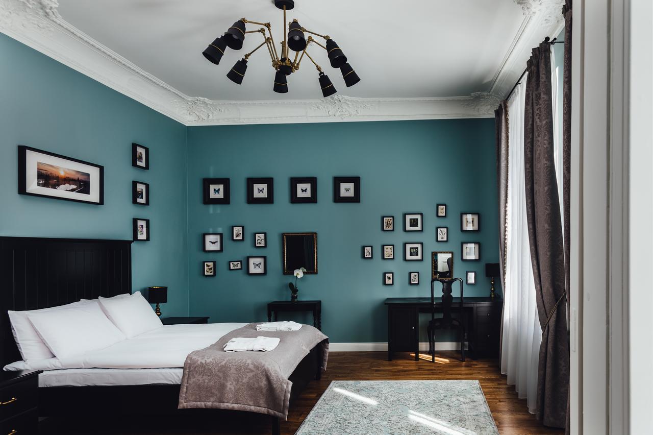 Sherlock Art Hotel Rīga Exterior foto