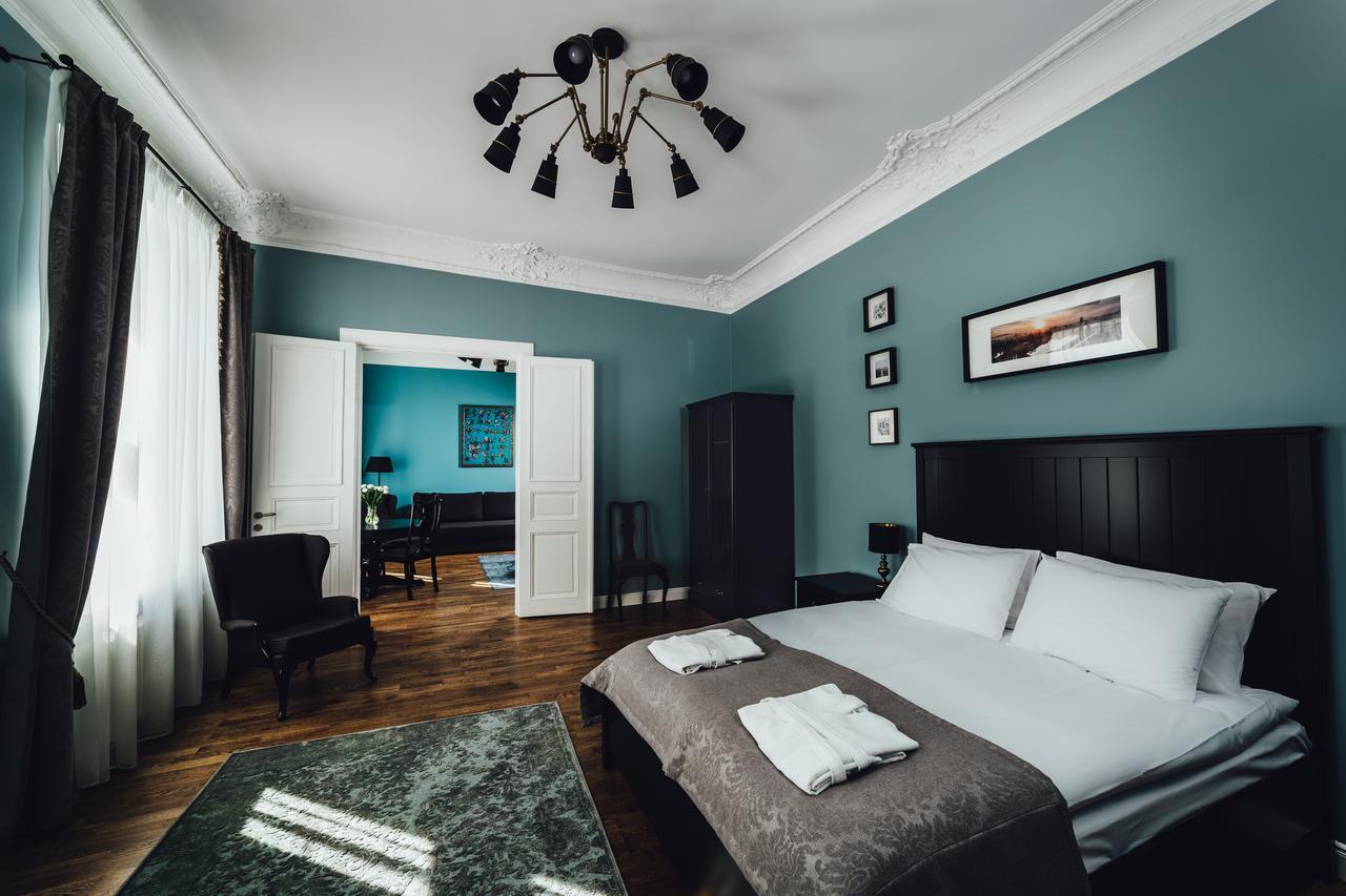 Sherlock Art Hotel Rīga Exterior foto